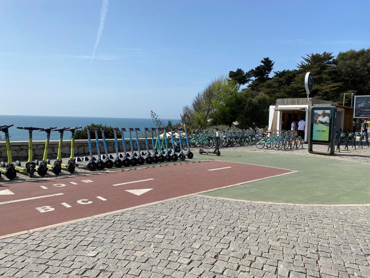 Apartamento Gandarinha Junto Ao Mar Κασκαΐς Εξωτερικό φωτογραφία