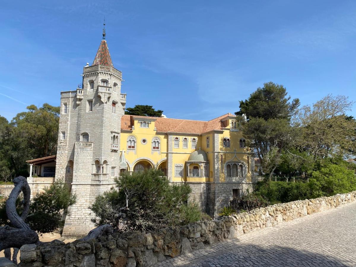 Apartamento Gandarinha Junto Ao Mar Κασκαΐς Εξωτερικό φωτογραφία