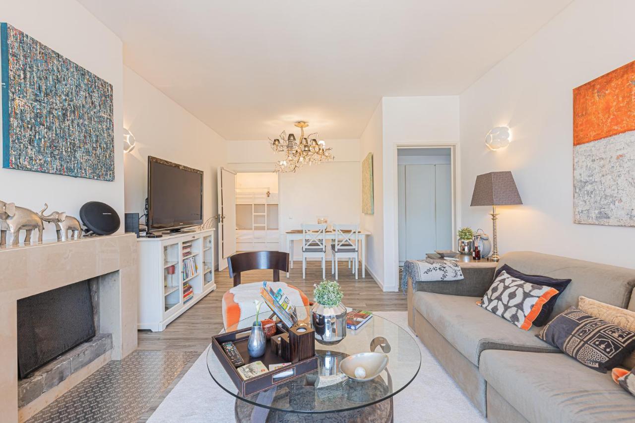 Apartamento Gandarinha Junto Ao Mar Κασκαΐς Εξωτερικό φωτογραφία