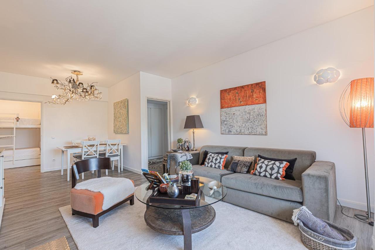 Apartamento Gandarinha Junto Ao Mar Κασκαΐς Εξωτερικό φωτογραφία