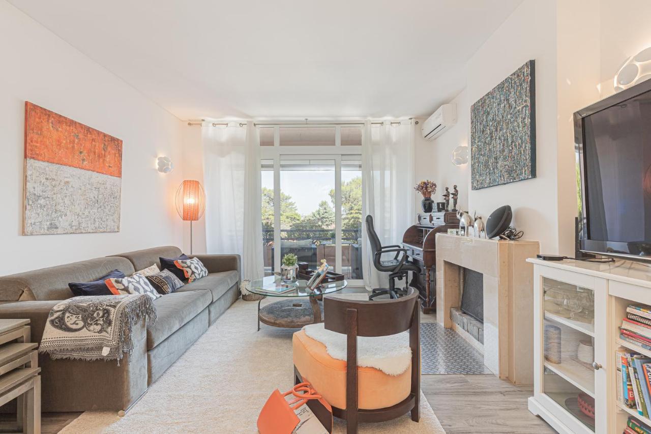 Apartamento Gandarinha Junto Ao Mar Κασκαΐς Εξωτερικό φωτογραφία