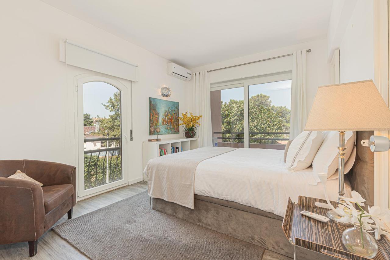 Apartamento Gandarinha Junto Ao Mar Κασκαΐς Εξωτερικό φωτογραφία