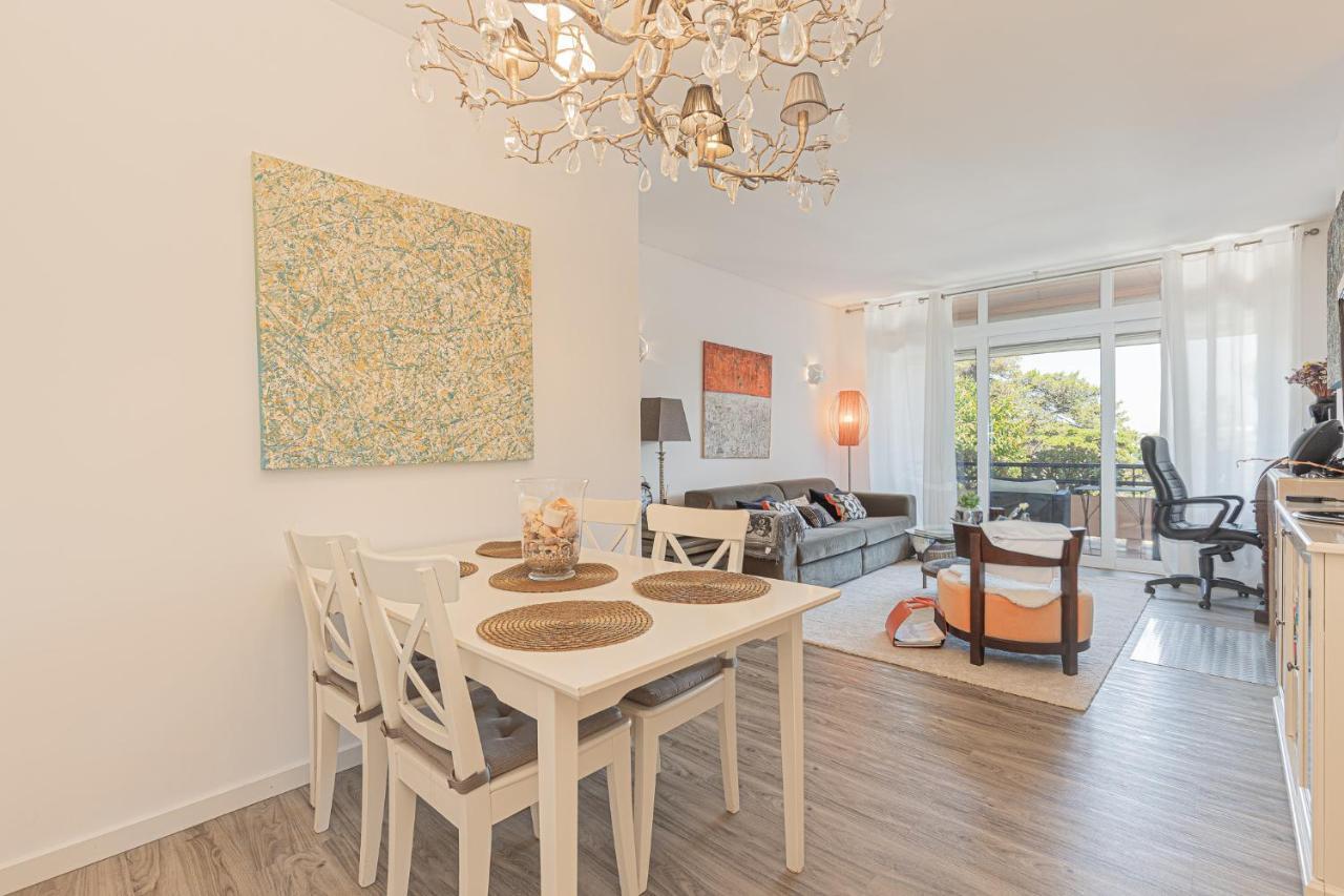 Apartamento Gandarinha Junto Ao Mar Κασκαΐς Εξωτερικό φωτογραφία