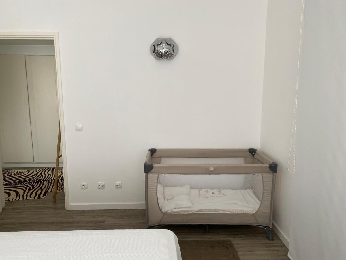 Apartamento Gandarinha Junto Ao Mar Κασκαΐς Εξωτερικό φωτογραφία