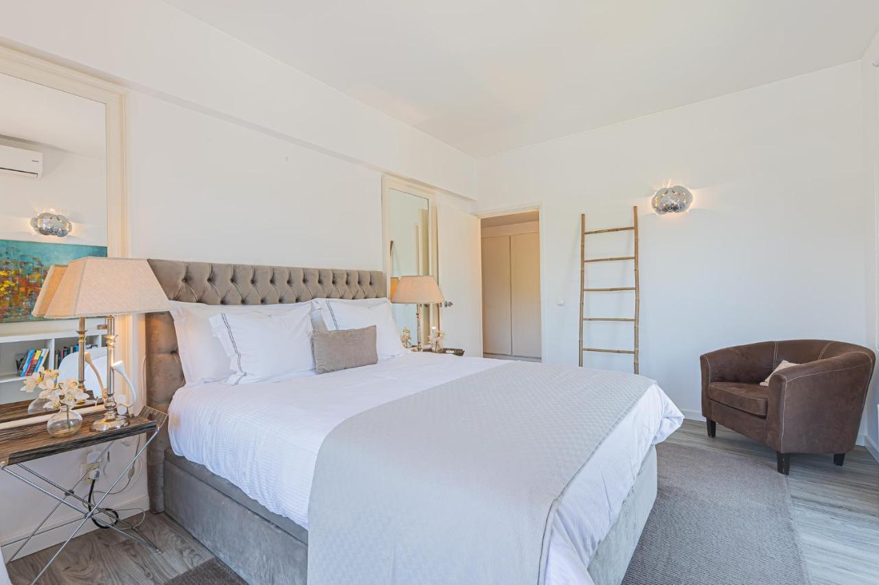Apartamento Gandarinha Junto Ao Mar Κασκαΐς Εξωτερικό φωτογραφία