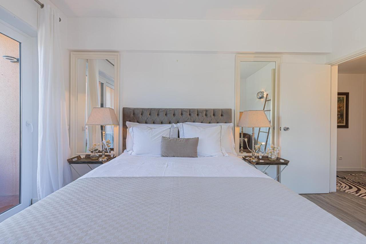 Apartamento Gandarinha Junto Ao Mar Κασκαΐς Εξωτερικό φωτογραφία