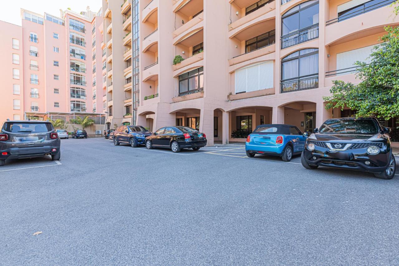 Apartamento Gandarinha Junto Ao Mar Κασκαΐς Εξωτερικό φωτογραφία