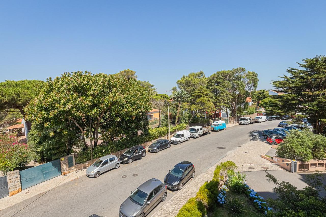 Apartamento Gandarinha Junto Ao Mar Κασκαΐς Εξωτερικό φωτογραφία