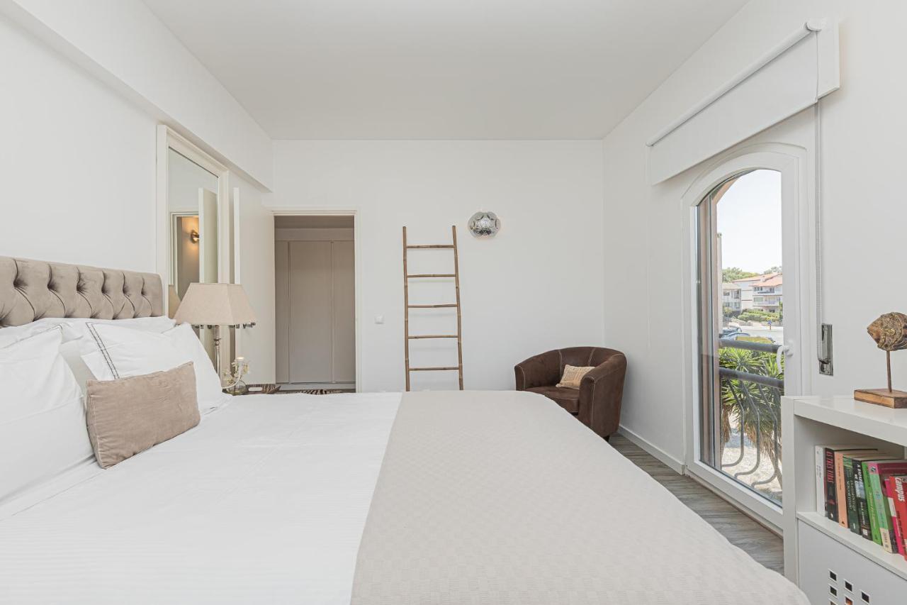 Apartamento Gandarinha Junto Ao Mar Κασκαΐς Εξωτερικό φωτογραφία