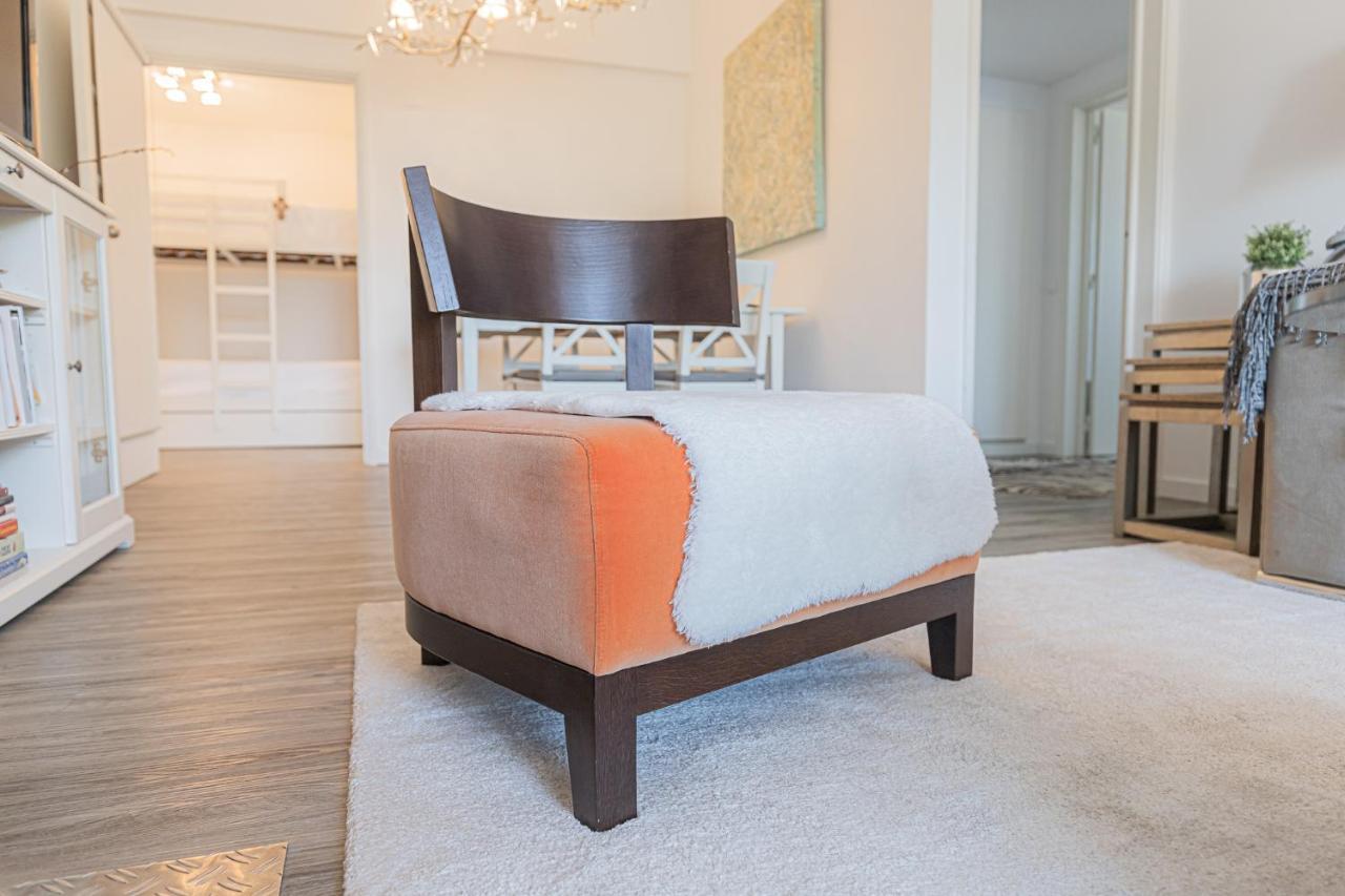 Apartamento Gandarinha Junto Ao Mar Κασκαΐς Εξωτερικό φωτογραφία