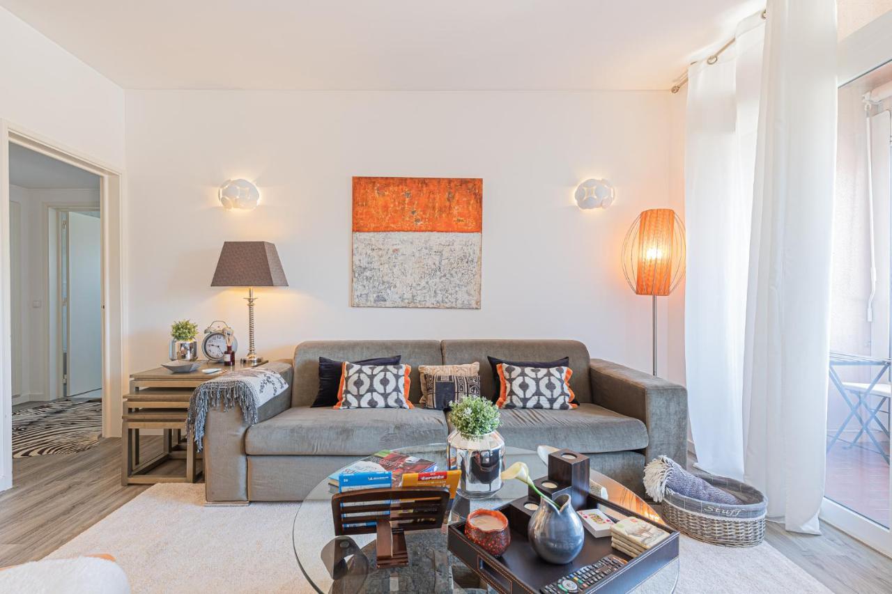 Apartamento Gandarinha Junto Ao Mar Κασκαΐς Εξωτερικό φωτογραφία
