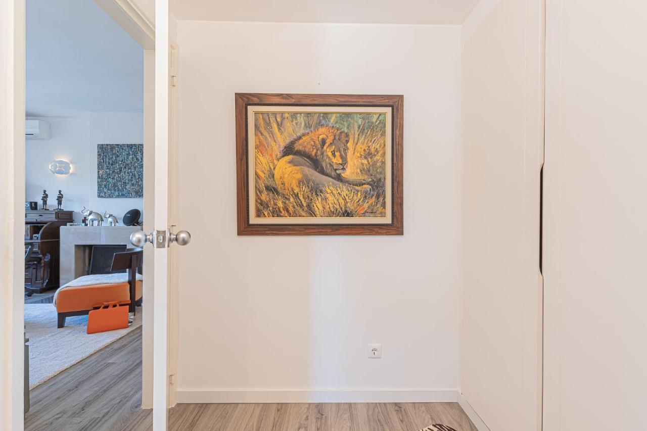 Apartamento Gandarinha Junto Ao Mar Κασκαΐς Εξωτερικό φωτογραφία