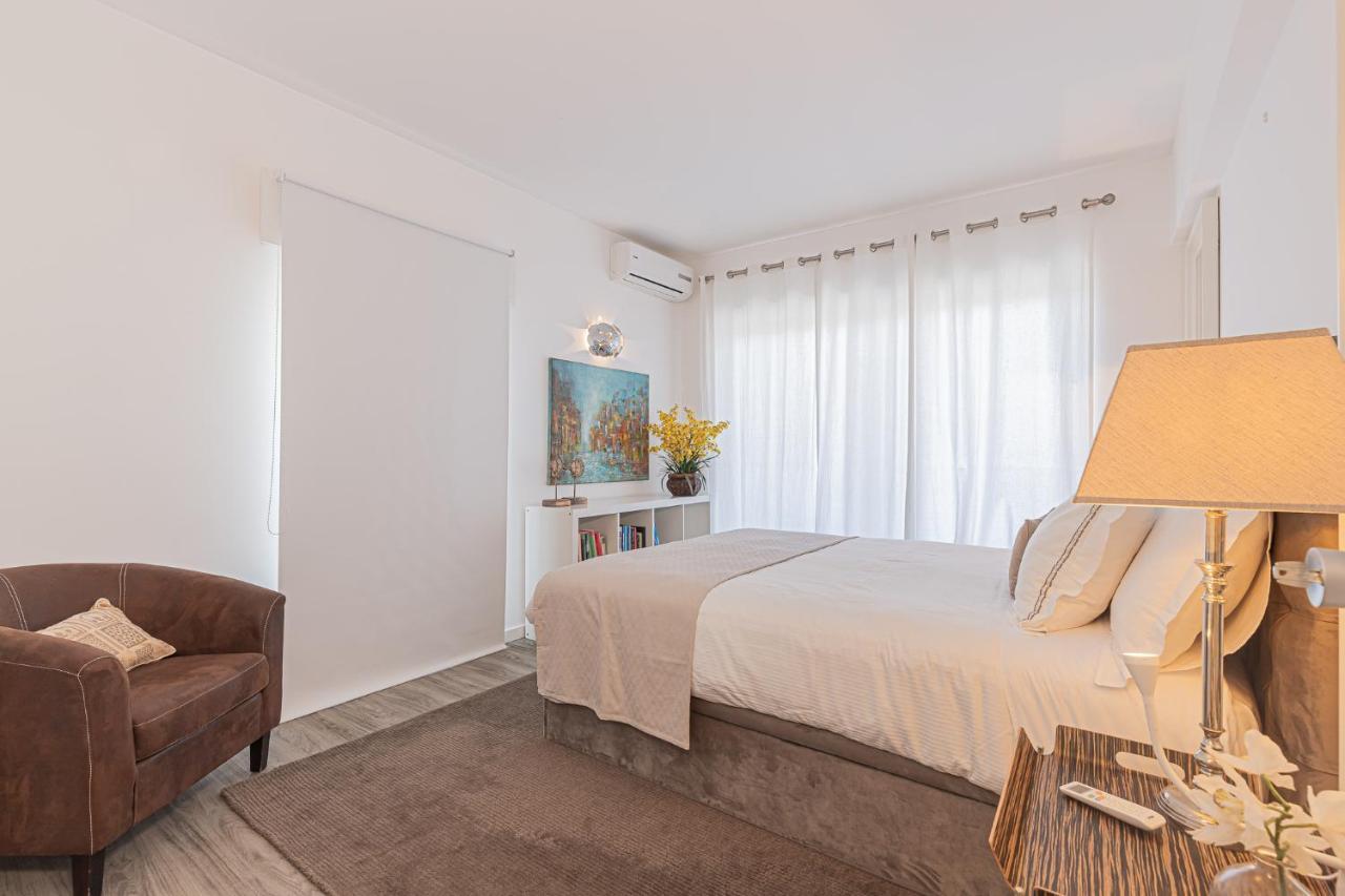 Apartamento Gandarinha Junto Ao Mar Κασκαΐς Εξωτερικό φωτογραφία