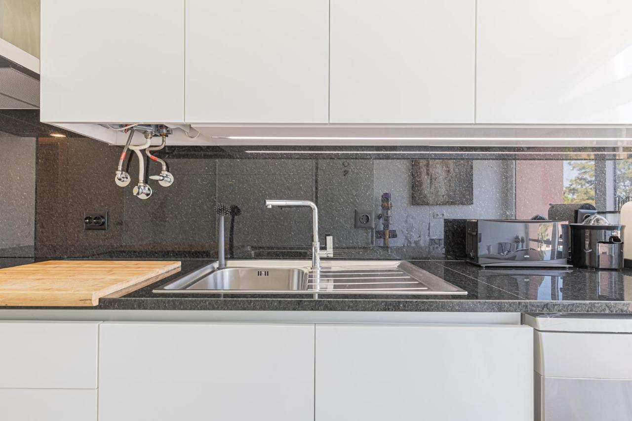 Apartamento Gandarinha Junto Ao Mar Κασκαΐς Εξωτερικό φωτογραφία