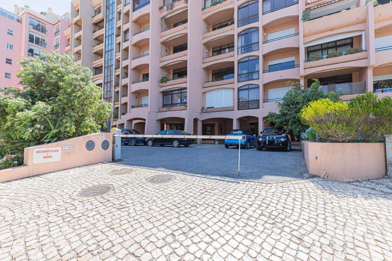 Apartamento Gandarinha Junto Ao Mar Κασκαΐς Εξωτερικό φωτογραφία