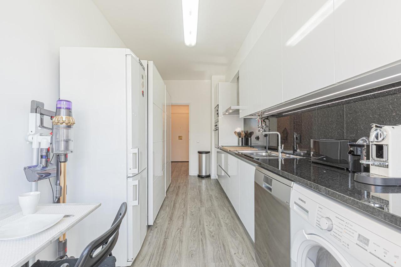 Apartamento Gandarinha Junto Ao Mar Κασκαΐς Εξωτερικό φωτογραφία