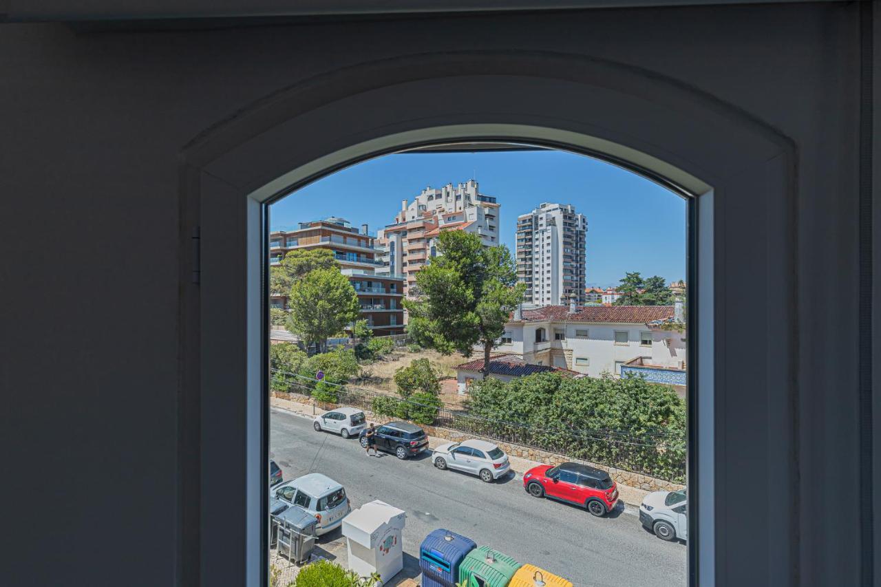 Apartamento Gandarinha Junto Ao Mar Κασκαΐς Εξωτερικό φωτογραφία