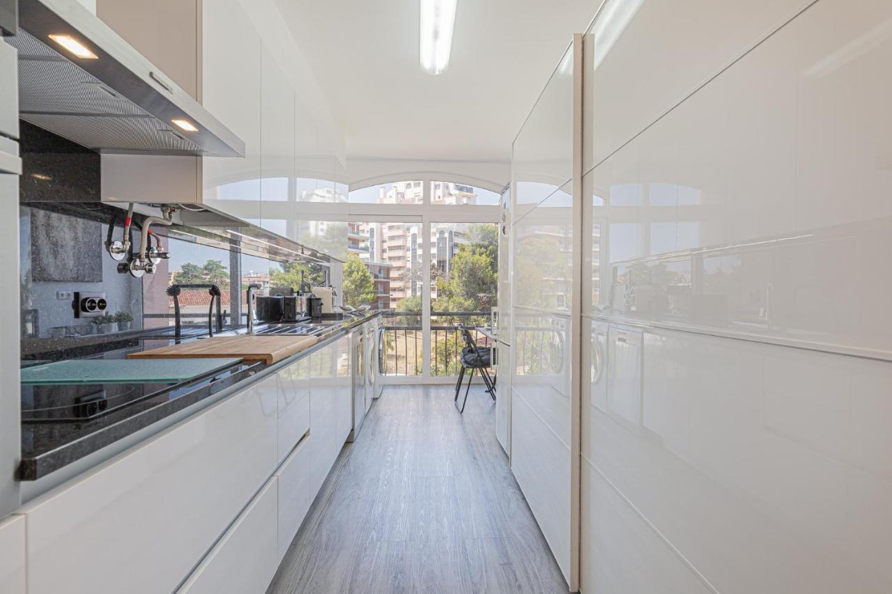 Apartamento Gandarinha Junto Ao Mar Κασκαΐς Εξωτερικό φωτογραφία