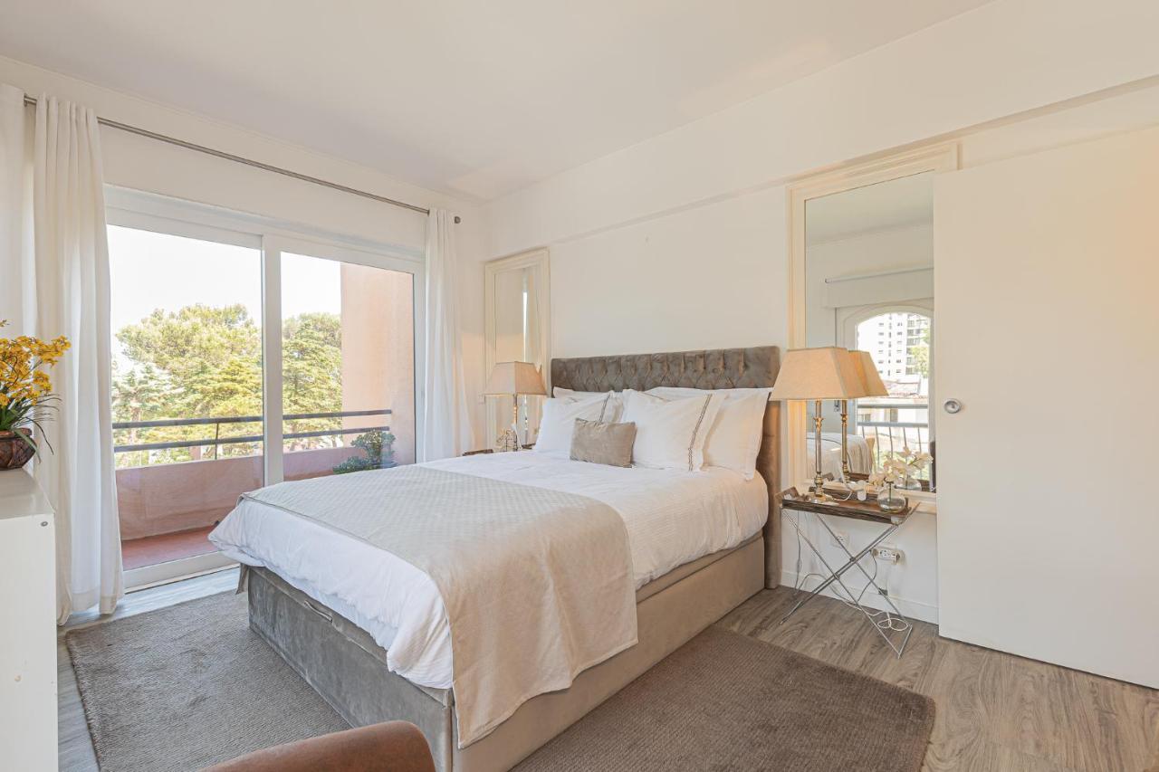 Apartamento Gandarinha Junto Ao Mar Κασκαΐς Εξωτερικό φωτογραφία