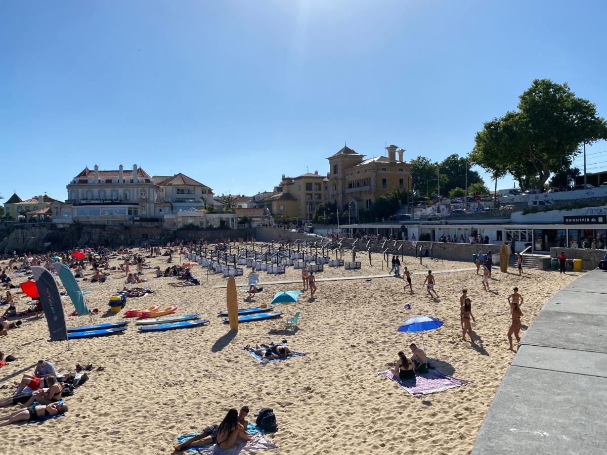 Apartamento Gandarinha Junto Ao Mar Κασκαΐς Εξωτερικό φωτογραφία