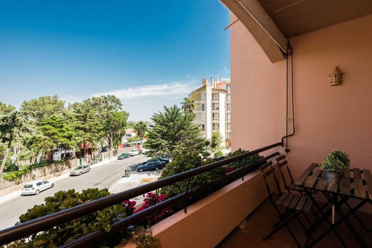 Apartamento Gandarinha Junto Ao Mar Κασκαΐς Εξωτερικό φωτογραφία